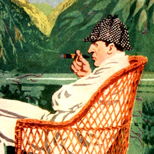 His Last Bow by Arthur Conan Doyle