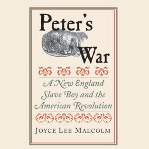 Peter’s War by Joyce Malcolm