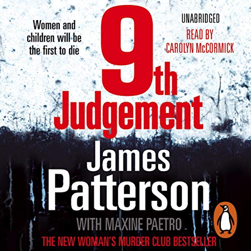 9th Judgement by James Patterson