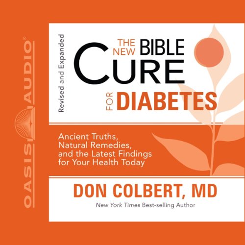 The New Bible Cure for Diabetes