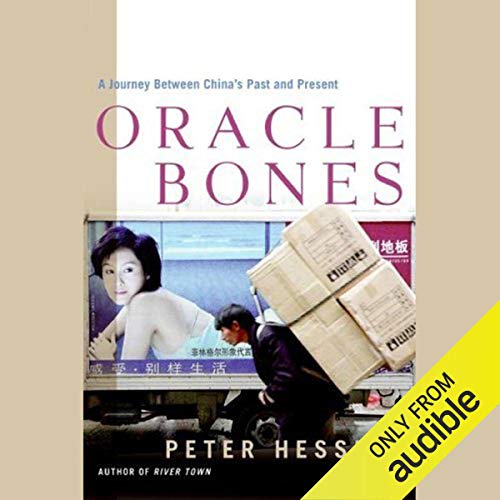 Oracle Bones by Peter Hessler