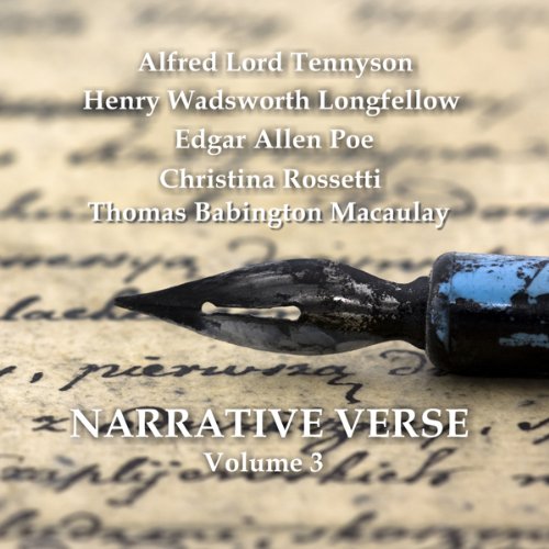 Narrative Verse, Volume 3 by Christina Rossetti