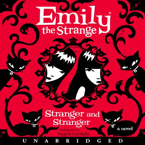 The Diaries of Emily the Strange: Stranger and Stranger by Rob Reger