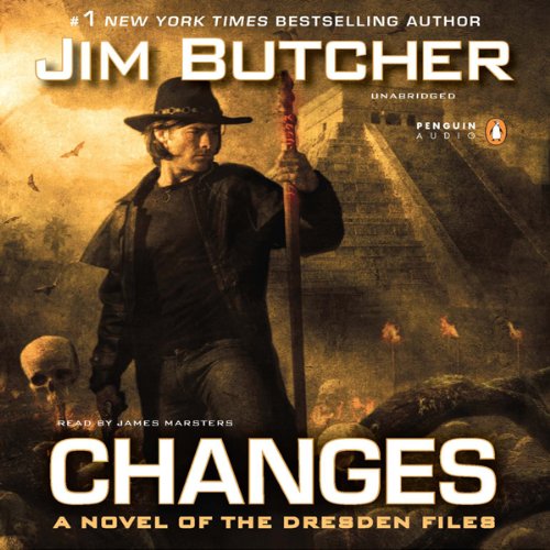 Changes: The Dresden Files, Book 12 by Jim Butcher