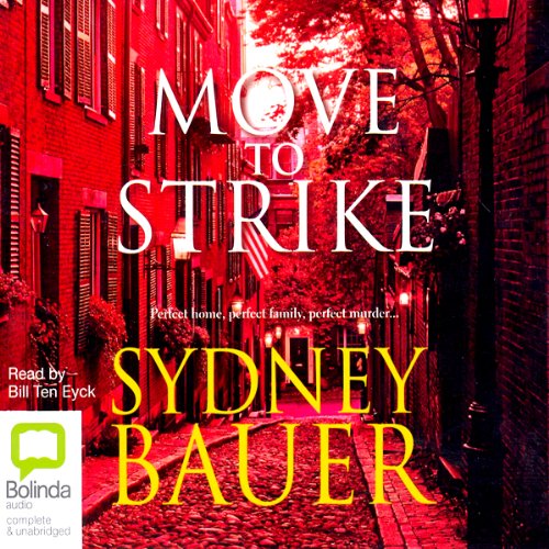 Move to Strike by Sydney Bauer