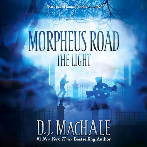 The Light by D. J. MacHale