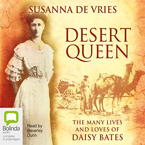 Desert Queen by Susanna de Vries