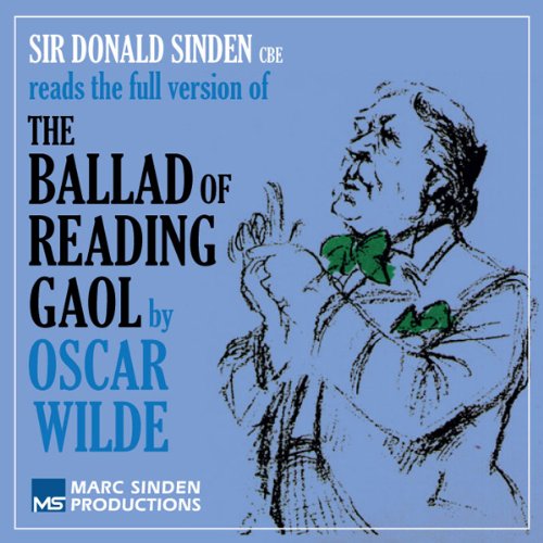 The Ballad of Reading Gaol by Oscar Wilde