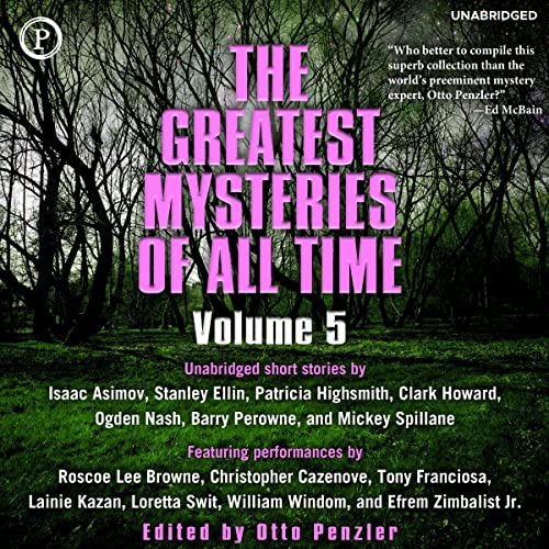 The Greatest Mysteries of All Time, Volume 5