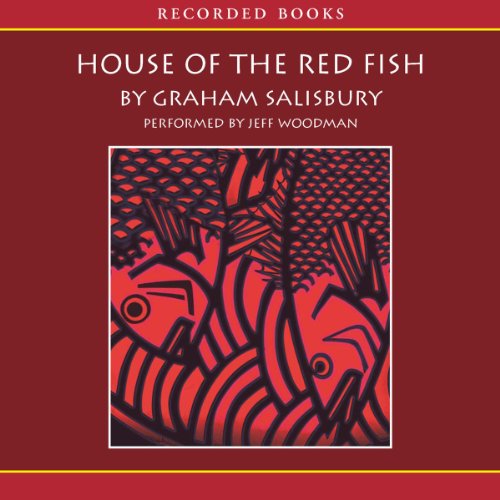 House of the Red Fish by Graham Salisbury