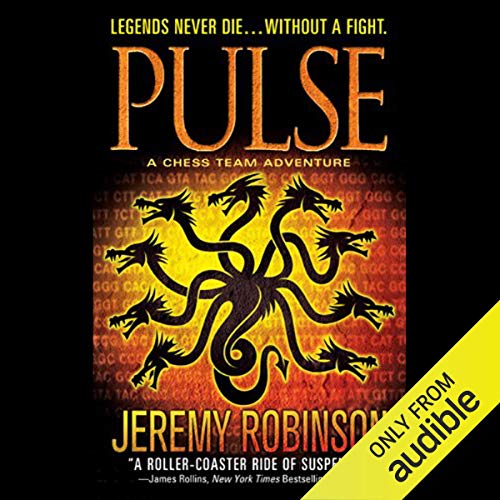 PULSE (A Jack Sigler Thriller - Book 1) by Jeremy Robinson