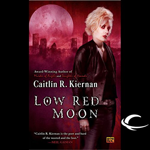 Low Red Moon