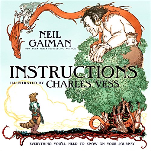 Instructions by Neil Gaiman
