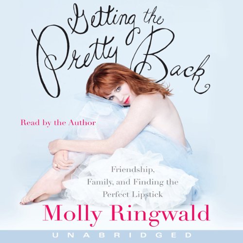 Getting the Pretty Back by Molly Ringwald