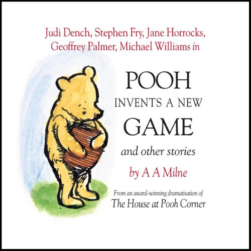 Pooh Invents a New Game and Other Stories