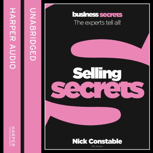 Selling by Nick Constable