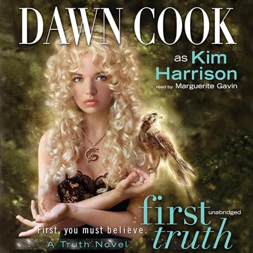 First Truth by Dawn Cook