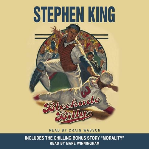 Blockade Billy by Stephen King
