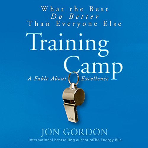 Training Camp by Jon Gordon