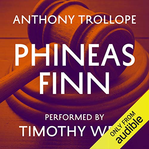 Phineas Finn by Anthony Trollope