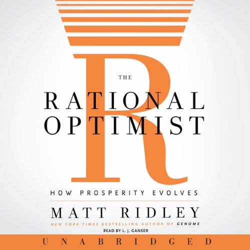 The Rational Optimist