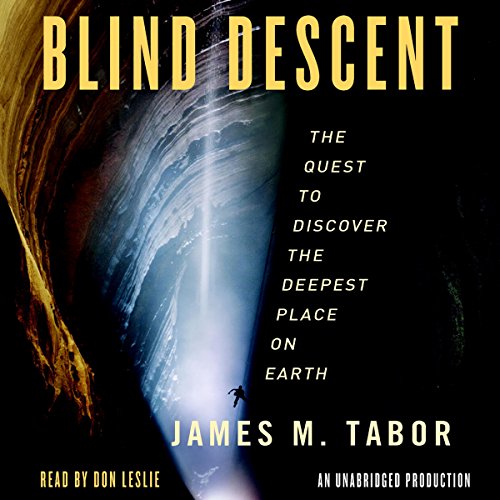 Blind Descent