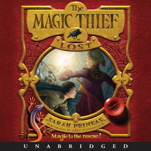 The Magic Thief: Lost