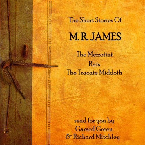 MR James by M. R. James