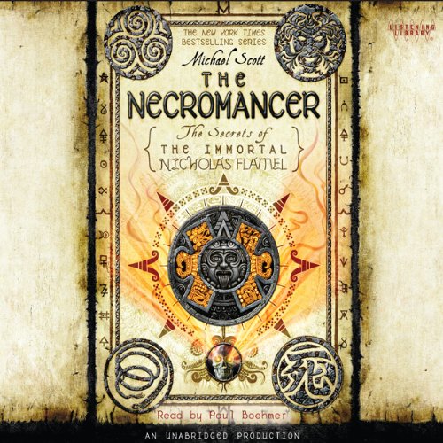 The Necromancer by Michael Scott