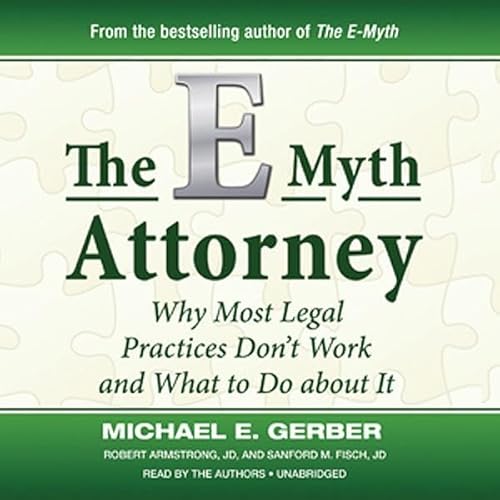 The E-Myth Attorney