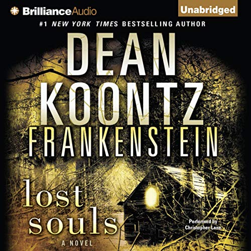 Frankenstein: Lost Souls by Dean Koontz