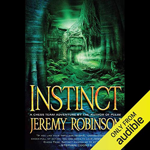 INSTINCT (A Jack Sigler Thriller - Book 2) by Jeremy Robinson