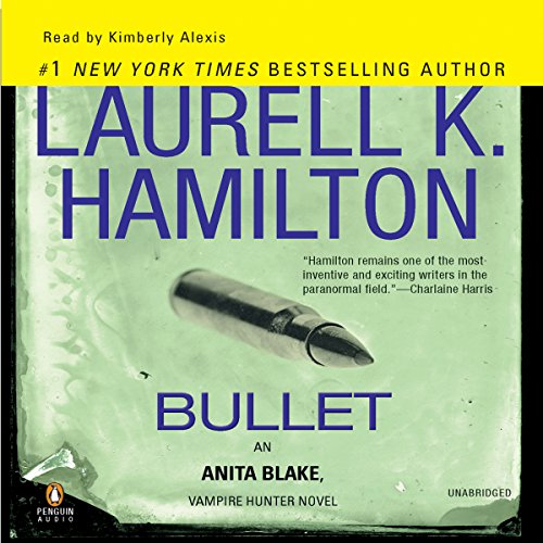 Bullet by Laurell K. Hamilton
