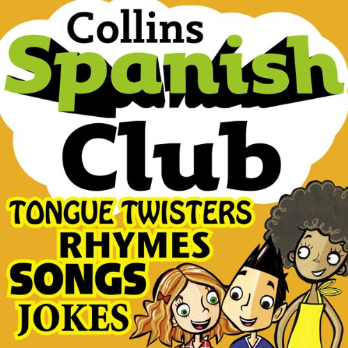 Spanish Club for Kids by Ruth Sharp