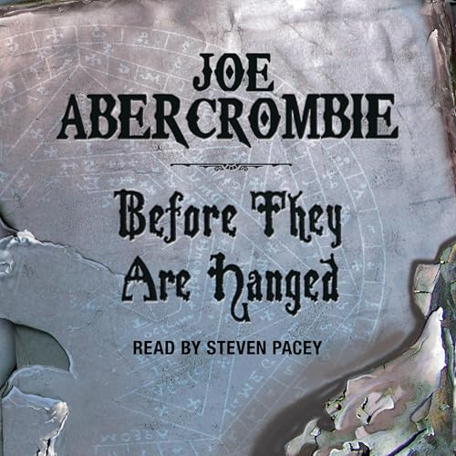 Before They Are Hanged