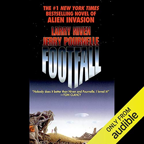 Footfall by Larry Niven