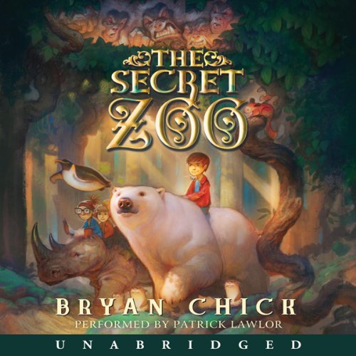 The Secret Zoo by Bryan Chick