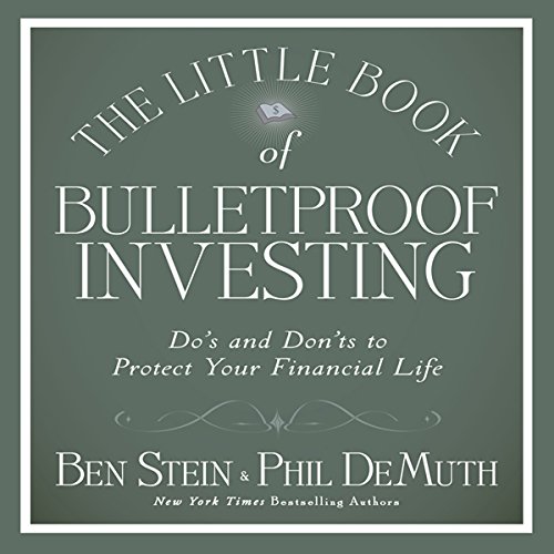 The Little Book of Bulletproof Investing