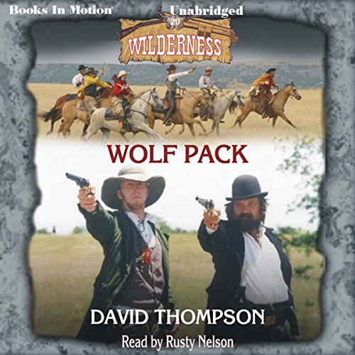 Wolf Pack by David Thompson