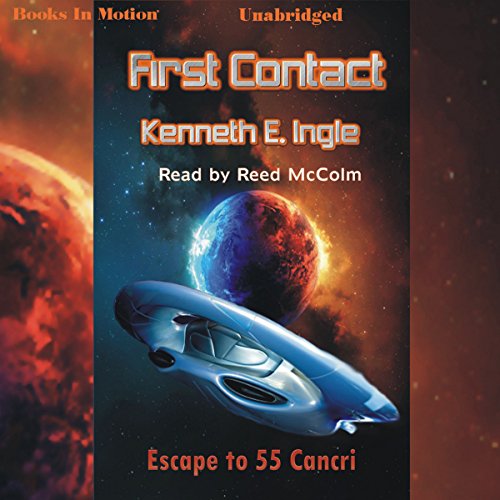First Contact: Escape to 55 Cancri