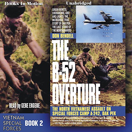 The B-52 Overture