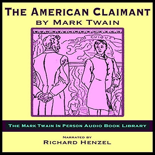 The American Claimant by Mark Twain