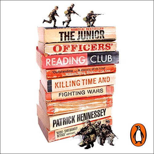 The Junior Officers' Reading Club by Patrick Hennessey