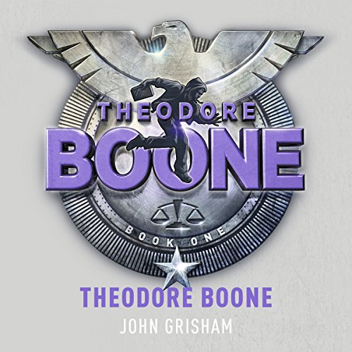 Theodore Boone by John Grisham
