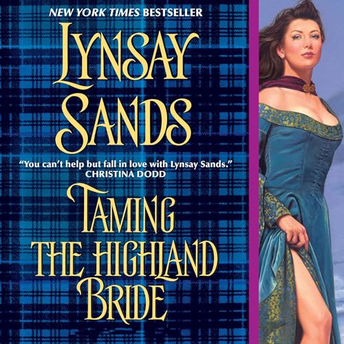 Taming the Highland Bride