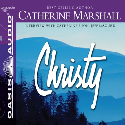 Christy by Catherine Marshall