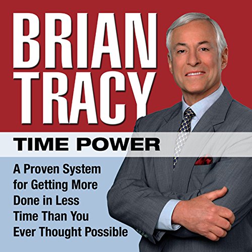 Time Power by Brian Tracy