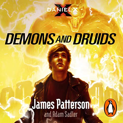 Daniel X: Demons and Druids