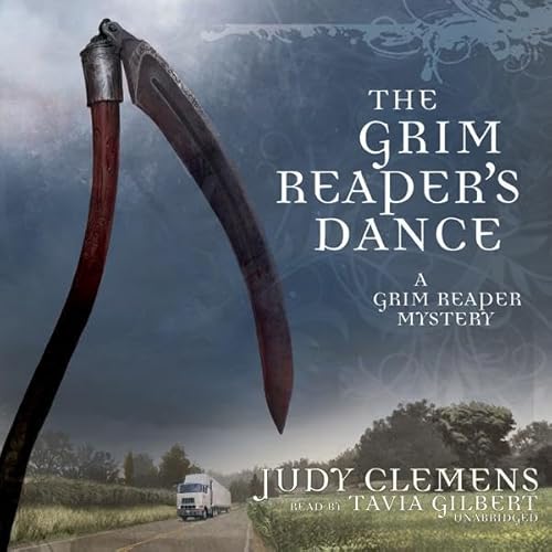The Grim Reaper’s Dance by Judy Clemens