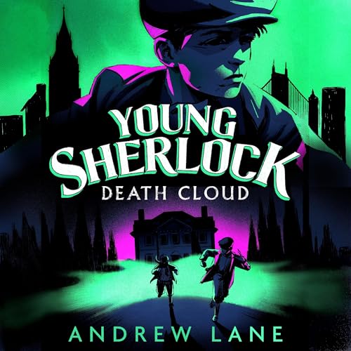 Death Cloud by Andrew Lane